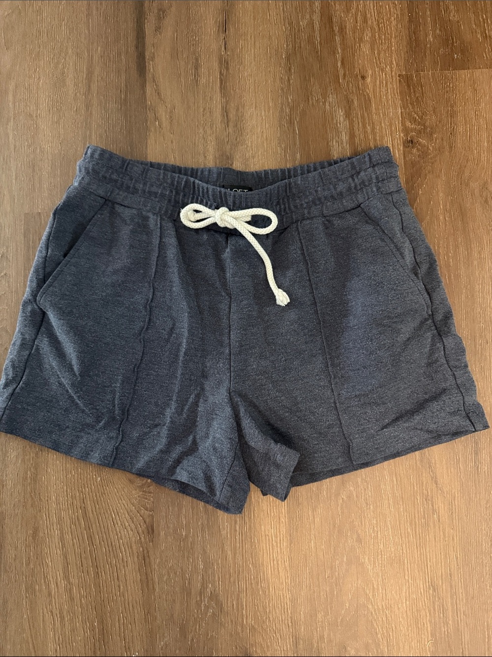 Loft Sweatpants Shorts 3.5” Inseam